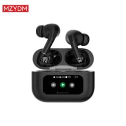 YX30 TWS Wireless Earbuds LED Touch Control Bluetooth 5.4 In-Ear Sport Headphones ENC Noise Cancelling With Mic