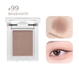 HOLIKA HOLIKA MY FAVE PIECE EYE SHADOW,Silky Smooth Texture,Pearly Lustre Glow,Fine Mill Ground,Korean Cosmetic,Korean Makeup