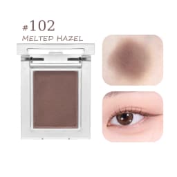HOLIKA HOLIKA MY FAVE PIECE EYE SHADOW,Silky Smooth Texture,Pearly Lustre Glow,Fine Mill Ground,Korean Cosmetic,Korean Makeup