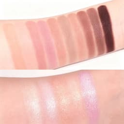 HOLIKA HOLIKA MY FAVE PIECE EYE SHADOW,Silky Smooth Texture,Pearly Lustre Glow,Fine Mill Ground,Korean Cosmetic,Korean Makeup