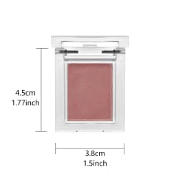 HOLIKA HOLIKA MY FAVE PIECE EYE SHADOW,Silky Smooth Texture,Pearly Lustre Glow,Fine Mill Ground,Korean Cosmetic,Korean Makeup