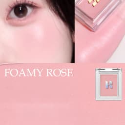 Holika Holika My Fave Piece Balm,Cheek Eye Hybrid Paste,Satin Sheen Look,Glossy Yet Matte Mix,Korean Cosmetic,Korean Makeup