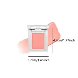 Holika Holika My Fave Piece Balm,Cheek Eye Hybrid Paste,Satin Sheen Look,Glossy Yet Matte Mix,Korean Cosmetic,Korean Makeup