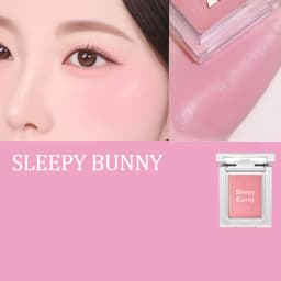 Holika Holika My Fave Piece Balm,Cheek Eye Hybrid Paste,Satin Sheen Look,Glossy Yet Matte Mix,Korean Cosmetic,Korean Makeup