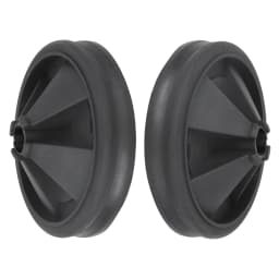 2pcs Silicone Waste Disposer Anti Splashing Cover Fit for InSinkErator 87mm Outer Diameter Waste Disposer Cover Replacement