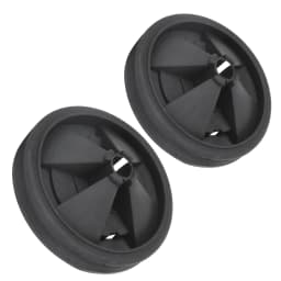 2pcs Silicone Waste Disposer Anti Splashing Cover Fit for InSinkErator 87mm Outer Diameter Waste Disposer Cover Replacement