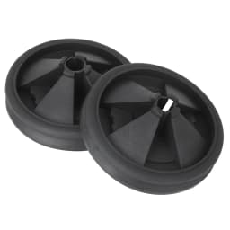 2pcs Silicone Waste Disposer Anti Splashing Cover Fit for InSinkErator 87mm Outer Diameter Waste Disposer Cover Replacement