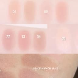 [Clearance Sale] HOLIKA My Favorite Piece Shadow 07-89, High Pigmentation, Luxury Makeup, Korean Cosmetic, Korean Makeup