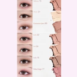 [Clearance Sale] HOLIKA My Favorite Piece Shadow 07-89, High Pigmentation, Luxury Makeup, Korean Cosmetic, Korean Makeup