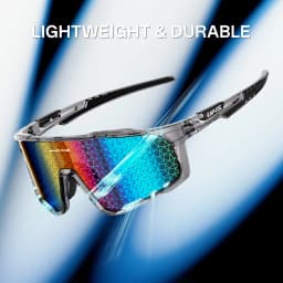 KAPVOE New Technology Nano Lenses Cycling Glasses Sunglasses Outdoor Sports Bike Eyewear Men Women MTB Bicycle UV400 Goggles
