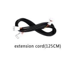 18/22 in 1 Atmosphere Light Parts 35/75CM 110CM Light Strip Speakers Extension Line Main/Sub Controller Foot Lamp Symphony Parts