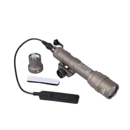 Tactical SureFire M600 M600B M600C Airsoft Flashlight Hunting Scout Torch Rifle AR15 Gun LED Light Button Remote Switch