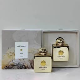 AMOUAGE Guidance 46 Interlude Lilac Love 100ml Unisex Eau De Parfum Woody Oriental Luxury Arabic Perfume Long Lasting Scent