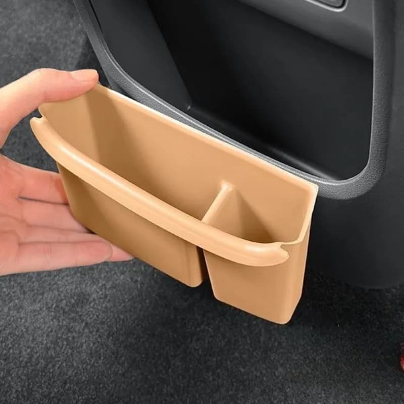 For Geely Galaxy Starship 7 Starray EM-i Rear Vent Storage Box Mat Car Trash Can Interior Modification Accessory