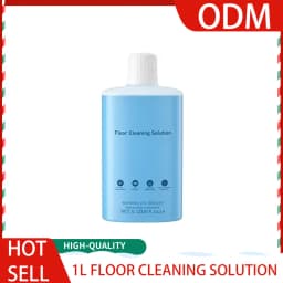 1000 ml Floor Cleaning Solution for Roborock Qrevo / QV 35A / QV 35S / Saros 10 / Saros 10R / Saros Z70 / S8 / S7 / Q10 / Q8 MAX