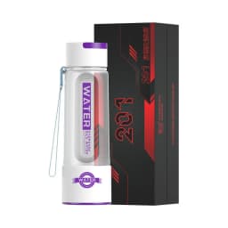 Intelligent H2 Electrolyte+Proton Exchange Membrane PEM H2 Suction Device 4000mAh
