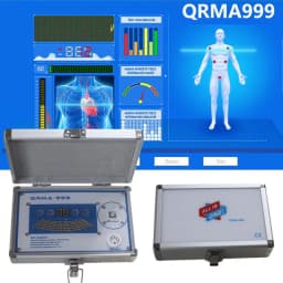 New Quantum Sub-Analyzer QRMA-999 Magnetic Analyzer Full Body Analyzer Checking Set Multilingual Choose