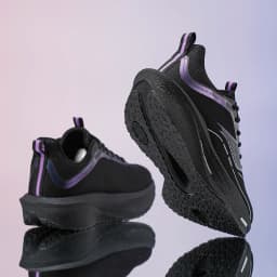 Men's Road Running Shoes, Training Shoes, Professional Running Shoes with Carbon Plate Technology, Lightweight Cushioning Sneakers, Suitable for Gym Training, Stylish and Versatile, Sporty Design