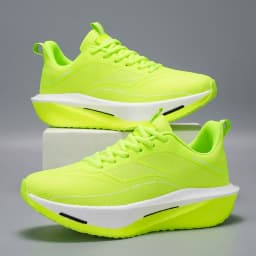 Men's Road Running Shoes, Training Shoes, Professional Running Shoes with Carbon Plate Technology, Lightweight Cushioning Sneakers, Suitable for Gym Training, Stylish and Versatile, Sporty Design