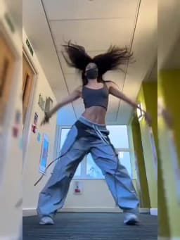 Women's Y2K Style Wide Leg Cargo Pants Cross-layer Straps Design Casual Hip Hop Dance Streetwear Trousers