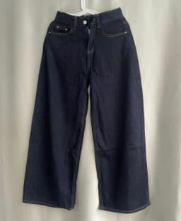 Jeans Women Streetwear Chic Y2k Wide Leg Pants 2025 New Bottms High Waist Straight Denim Trousers Casual Korean Pantalon Femme