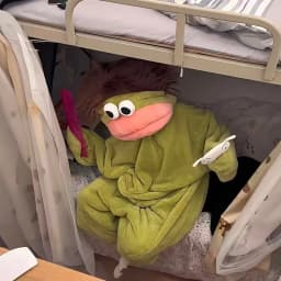 Cartoon Big Mouth Monster Cute Funny Onesie Pajamas Thickened Coral Fleece Homewear For Couples Men Women Autumn Winter Pajamas