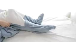 Winter New Shark One-Piece Pajamas Cartoon Animal Sleeping Bag Facecloth Loungewear Warm Leisure Men and Women Trend Pajamas