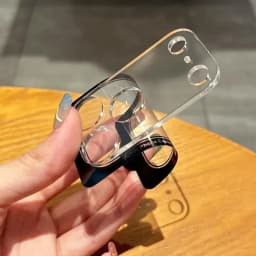 1-5Pcs Ultra Clear Tempered Glass For iPhone 18 Pro Max 18Pro Duo 17Pro Rear Lens Film HD Camera Protective Tempered Glass Cover