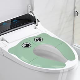 Portable Kids Travel Potty Seat Pad Baby Folding Toilet Training Seats Cover Toddler Urine Assistant Cushion Children Pot Seater