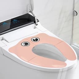 Portable Kids Travel Potty Seat Pad Baby Folding Toilet Training Seats Cover Toddler Urine Assistant Cushion Children Pot Seater
