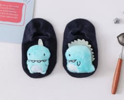 18 Color Baby Sock Newborn Boy Girl Floor Kids Infant Anti Skid Toddler Slipper Non Slip Animal Sheep Lion Dinosaur Children