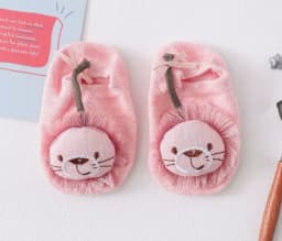 18 Color Baby Sock Newborn Boy Girl Floor Kids Infant Anti Skid Toddler Slipper Non Slip Animal Sheep Lion Dinosaur Children