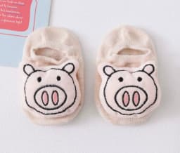 18 Color Baby Sock Newborn Boy Girl Floor Kids Infant Anti Skid Toddler Slipper Non Slip Animal Sheep Lion Dinosaur Children