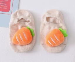 18 Color Baby Sock Newborn Boy Girl Floor Kids Infant Anti Skid Toddler Slipper Non Slip Animal Sheep Lion Dinosaur Children
