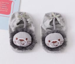 18 Color Baby Sock Newborn Boy Girl Floor Kids Infant Anti Skid Toddler Slipper Non Slip Animal Sheep Lion Dinosaur Children