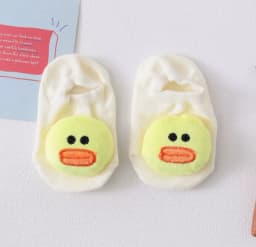 18 Color Baby Sock Newborn Boy Girl Floor Kids Infant Anti Skid Toddler Slipper Non Slip Animal Sheep Lion Dinosaur Children
