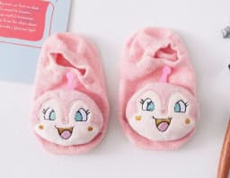 18 Color Baby Sock Newborn Boy Girl Floor Kids Infant Anti Skid Toddler Slipper Non Slip Animal Sheep Lion Dinosaur Children