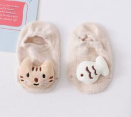 18 Color Baby Sock Newborn Boy Girl Floor Kids Infant Anti Skid Toddler Slipper Non Slip Animal Sheep Lion Dinosaur Children