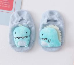 18 Color Baby Sock Newborn Boy Girl Floor Kids Infant Anti Skid Toddler Slipper Non Slip Animal Sheep Lion Dinosaur Children