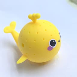 Baby Bath Toys Sponge Water Absorbing Whale Squeezing Stress Relief Toys Summer Swimming Play Water Toy for Children Squishy Kid