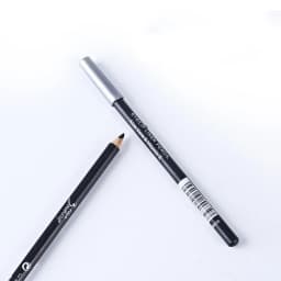 Fashion Professional Makeup Black Brown Eyeliner Eyebrow Pencil Portable Hard Eyeliner Waterproof Lasting Cosmetic Beauty Tool