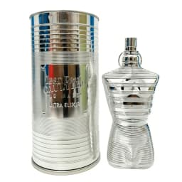 Jean Paul Gaultier Le Beau Le Parfum 4.2oz Men's Perfume, Long Lasting Fresh Oriental Scent, Elegant Luxury Fragrance, Popular High Demand Designer Perfume