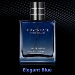 55ml Men's Cologne Perfume Spray Gu Long, Woody Long-lasting Fresh Charm Light Fragrance Floral Fragrance