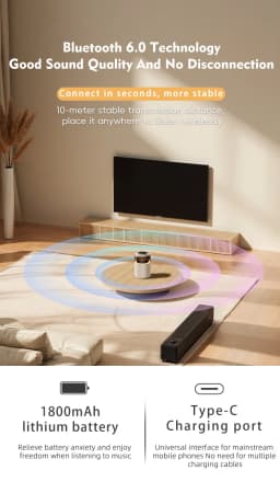 5-in-1 Magnetic Wireless Charging Station with Wireless Speaker Night Light Fast Charger for iPhone iWatch AirPods With Speaker