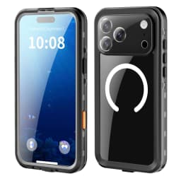 New Hot Sale 360° Shockproof and Dustproof IP68 Professional Waterproof Phone Case for iPhone 17 Pro Max / 17 Pro / 17 Air / 17
