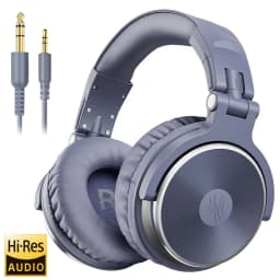 OneOdio Pro-10 Wired Headphones 50mm HiFi Drivers Stereo Studio Mixing Recording Monitoring Headset Over Ear Professional Audio