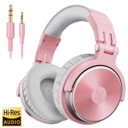 OneOdio Pro-10 Wired Headphones 50mm HiFi Drivers Stereo Studio Mixing Recording Monitoring Headset Over Ear Professional Audio