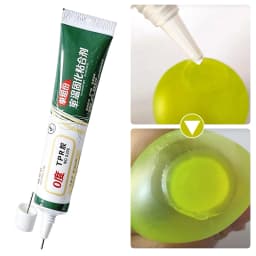 20ml TPR Glue for Squishies Toys,Room Temperature Curing Adhesive for Stress Ball Squishies Repairs,DIY Handcraft Studio
