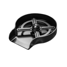 Stainless Steel Glass Rinser High-Pressure Cup Washer Sink Washer Glass Cup Bottle Washer Kitchen Sink Accessories