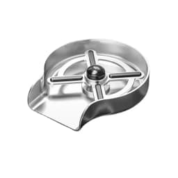 Stainless Steel Glass Rinser High-Pressure Cup Washer Sink Washer Glass Cup Bottle Washer Kitchen Sink Accessories